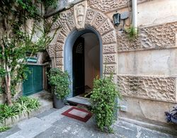 Upscale Central Amalfi Apartment In 19th-century Building Dış Mekan