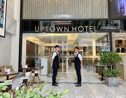Uptown Hotel Dış Mekan