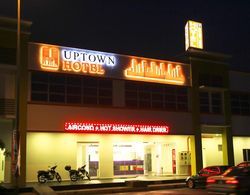 Uptown Hotel Seremban Dış Mekan