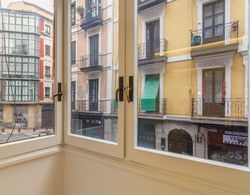 Urban Apartament Bilbao la Vieja By Urban Hosts İç Mekan