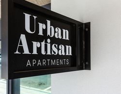 Urban Artisan Aparthotel by Totalstay Dış Mekan