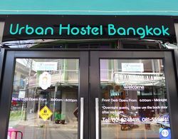 Urban Hostel Bangkok Dış Mekan