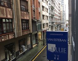 Apartamentos Urban Blue Oda Manzaraları
