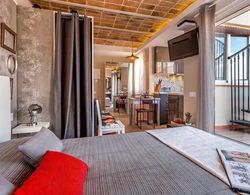 Urban District Vintage Suites Oda