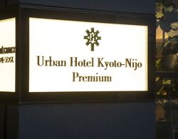 Urban Hotel Kyoto Nijo Premium Dış Mekan