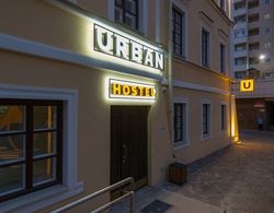 Hostel Urban Dış Mekan