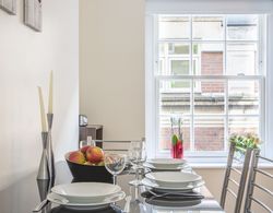 Urban Stay Artillery Lane Apartments Oda Manzaraları