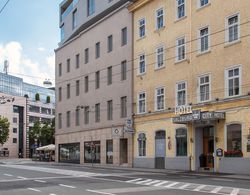 Urban Stay Salzburg City Dış Mekan