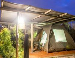 Urbancamp.Net Camping Leisure Windhoek Dış Mekan