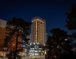 Urbanest Hotel Dış Mekan