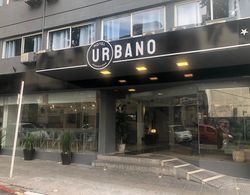 Urbano Hotel Dış Mekan