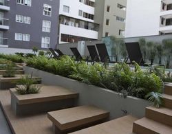 Urbano Apartments Miraflores Pardo Dış Mekan