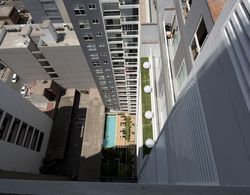 Urbano Apartments Miraflores Pardo İç Mekan