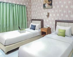 Urbanview Hotel Syariah Citra Nusantara Balikpapan Oda