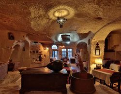 Ürgüp Evi Cave Hotel Lobi