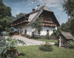 Urlaub am Bauernhof Feldbauer Dış Mekan