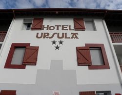 Hotel Ursula Dış Mekan