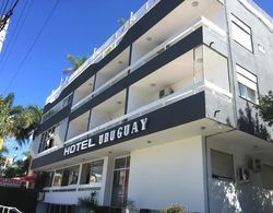 Hotel Uruguay Dış Mekan