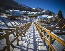 Urumchi Nanshan Scenery Retreats Dış Mekan