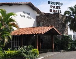 Urupes Park Hotel Dış Mekan