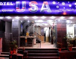 Hotel USA Delhi Dış Mekan