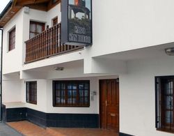 Ushuaia Apart Hotel Cabo San Diego Dış Mekan