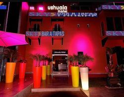 Ushuaia Hotel & Clubbing Dış Mekan
