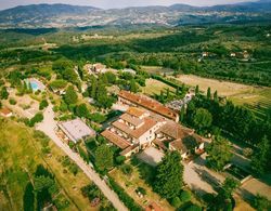 Usignoli Pool Apartment Tuscany Dış Mekan