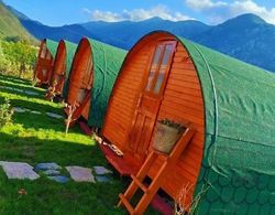 Utopya Camping Genel