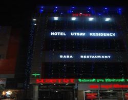 Hotel Utsav Residency Dış Mekan