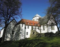Utstein Kloster Hotell Dış Mekan