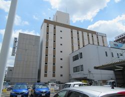 Utsunomiya Higashi Hotel Dış Mekan