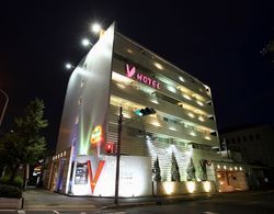 V Hotel - Adults Only Dış Mekan