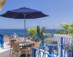 V Azul Vallarta - Luxury Vacation Rental- Adults Only Dış Mekan