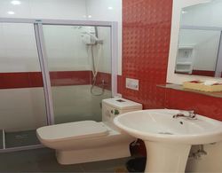 V-House Hotel Banyo Tipleri