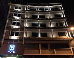 V Plus Hotel Ipoh Dış Mekan