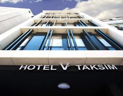 Hotel V Plus Taksim Genel