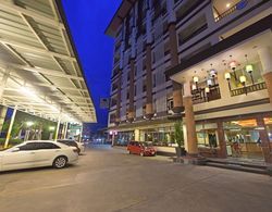 V Residence Chiangmai Hotel Dış Mekan