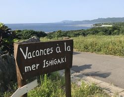Vacances a la mer Ishigaki Dış Mekan