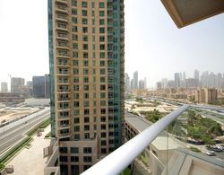 Vacation bay Burj Views Tower East Oda Manzaraları
