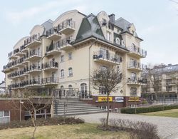 Vacation Club - Trzy Korony Apartments Dış Mekan