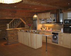 Vacation House Near the Riga, Which Is Surrounded By Forests İç Mekan