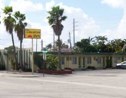 Vacation Inn Motel - In Fort Lauderdale (Poinciana Park) Dış Mekan