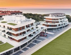 VacationClub - Baltic Park Molo Apartments Dış Mekan