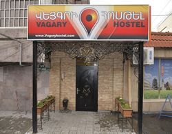 Vagary Hostel Dış Mekan