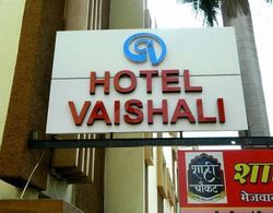 Hotel Vaishali Dış Mekan