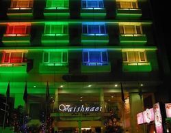 Hotel Vaishnaoi Dış Mekan