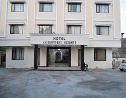 Hotel Vaishno Devi Heights Dış Mekan
