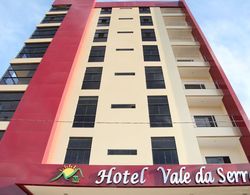 Hotel Vale Da Serra Dış Mekan