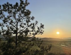 Vale dos Saltos Chalés Dış Mekan